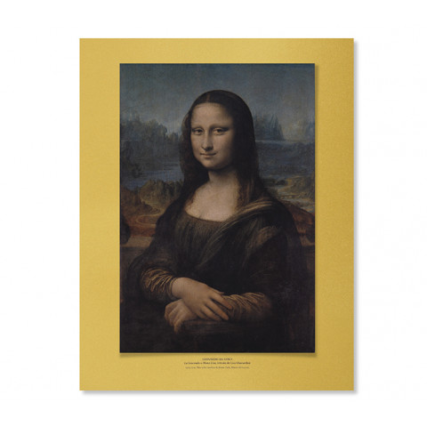 La Gioconda