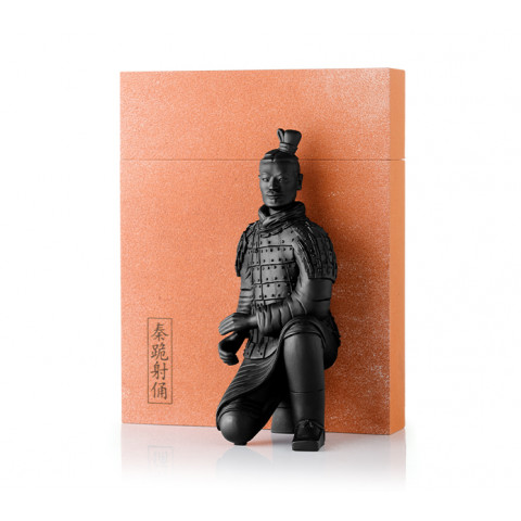Guerrero de Xi'an